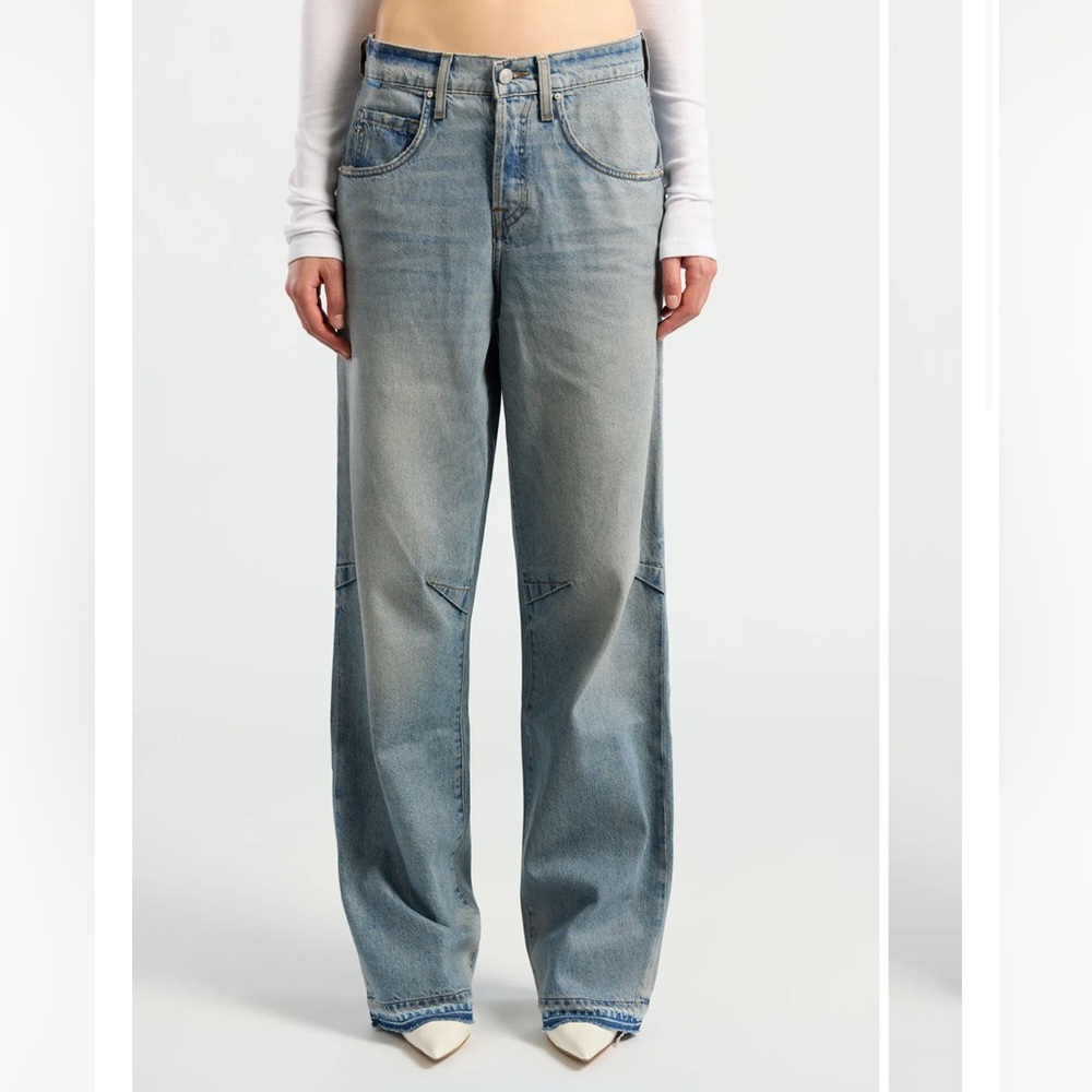 Cotton Citizen - Mila Jean (swall-coated, light blue)
